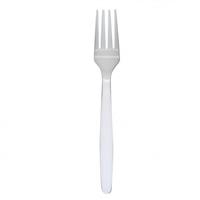 White-Plastic-Disposable-Cutlery